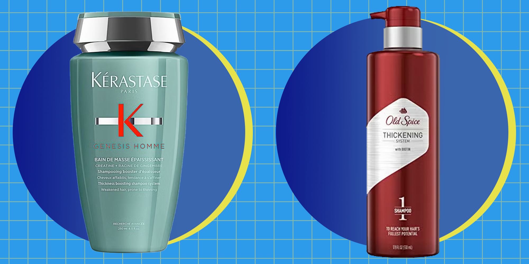 Need a New Shampoo? We Got You.