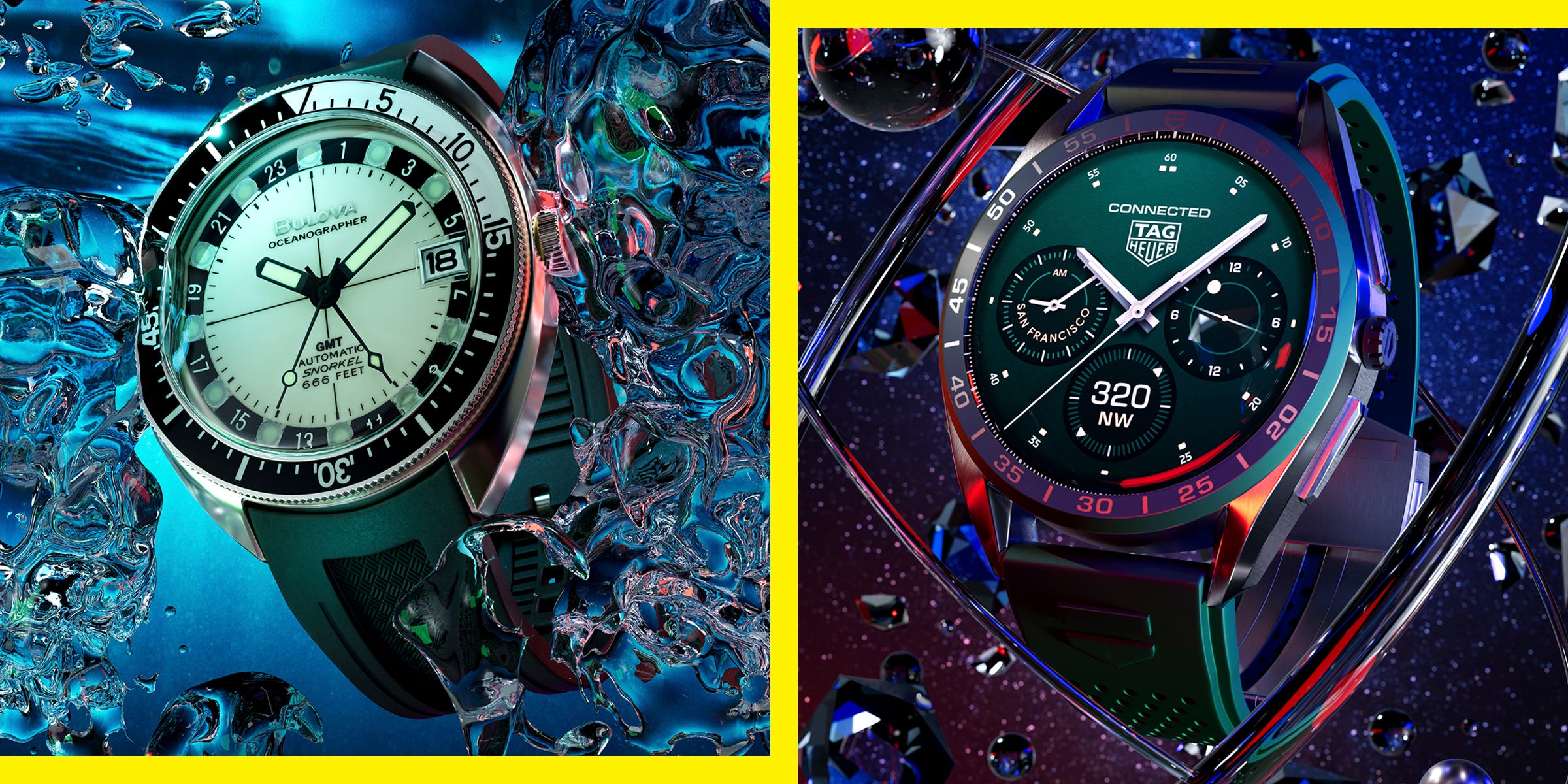 We Found the Best New Watches of the Year