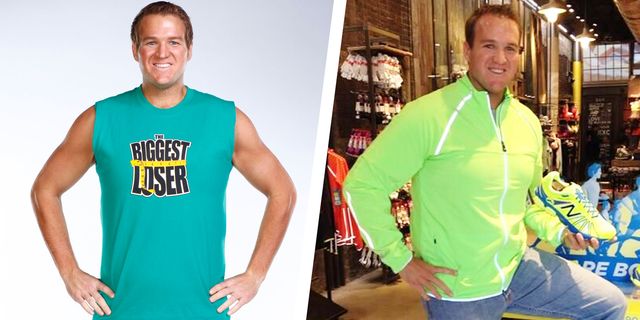 Who got married from the biggest loser?