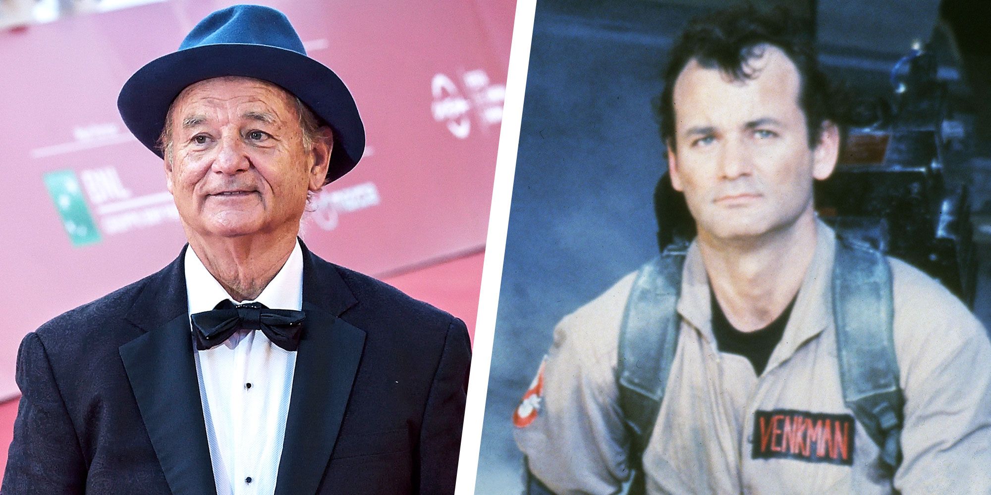 Bill Murray Will Return As Venkman In Ghostbusters Afterlife