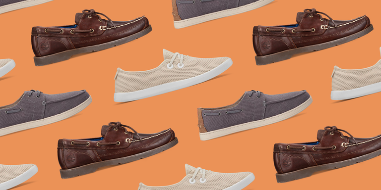 The 5 Best Boat Shoes For Summer