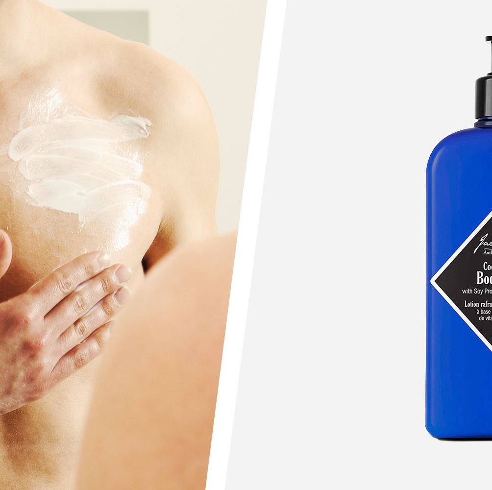 The Best Men’s Body Lotions to Keep Your Skin Smooth