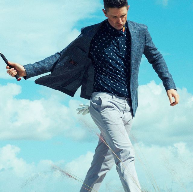 Standing, Jeans, Fashion, Photo shoot, Photography, Outerwear, Sky, Fun, Cool, Formal wear, 