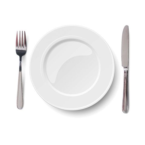 Fork, Cutlery, Tableware, Dishware, Plate, Spoon, Table knife, Kitchen utensil, Knife, Tool, 