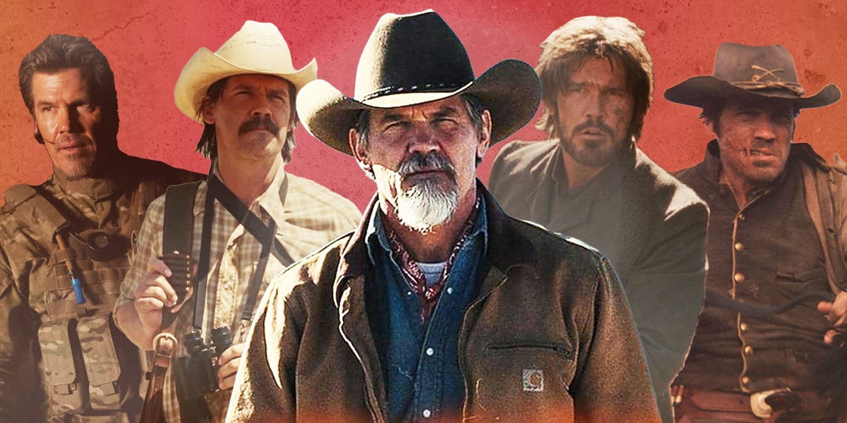 Josh Brolin in 'Outer Range' Proves He's the Modern Western King