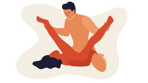 20 Anal Sex Positions Besides Doggy Style - How to Have Butt Sex