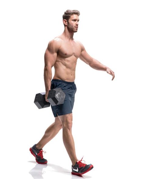 The 7 Best Loaded Carries to Build Strength | Men's Health