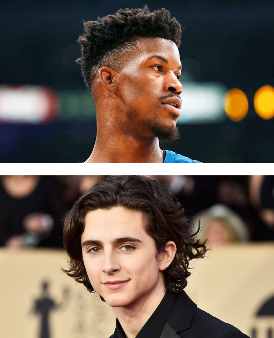 the 10 best summer hairstyles for men 2019 - celebrity haircuts