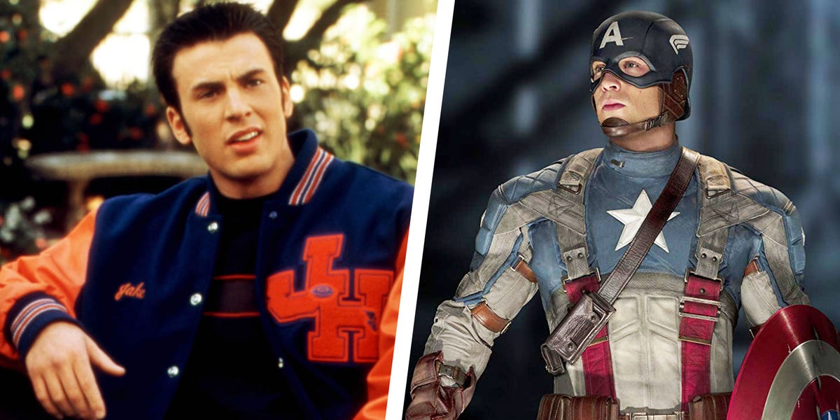 Chris Evans Movies 7 Non Marvel Films Starring The