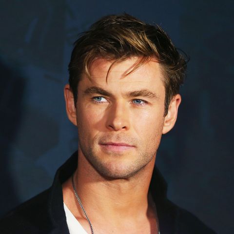Chris Hemsworth's Favorite Marvel Cinematic Universe Line as Thor Came ...