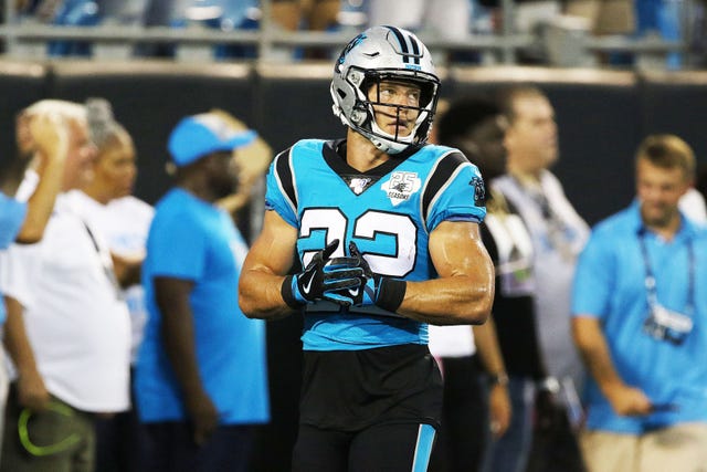 How To Work Out Like Christian Mccaffrey For Jacked Arms