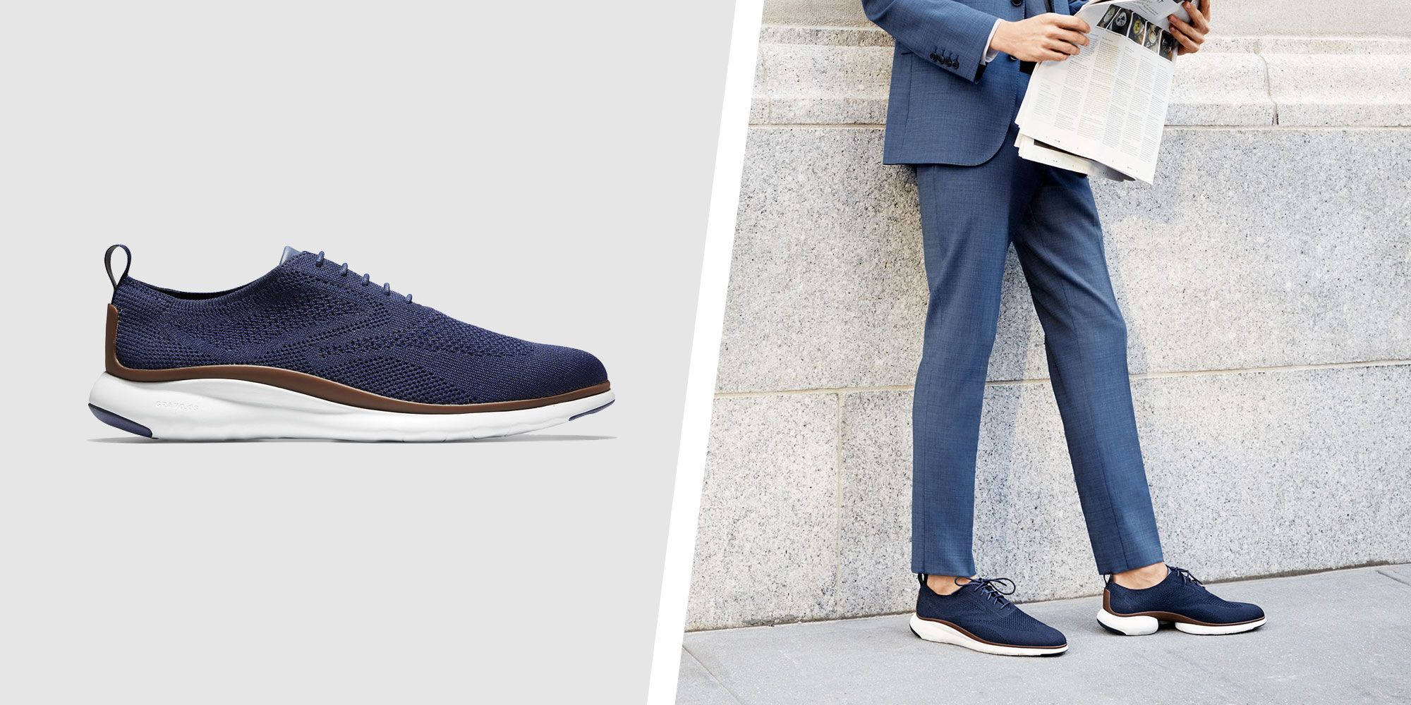 best mens smart casual shoes