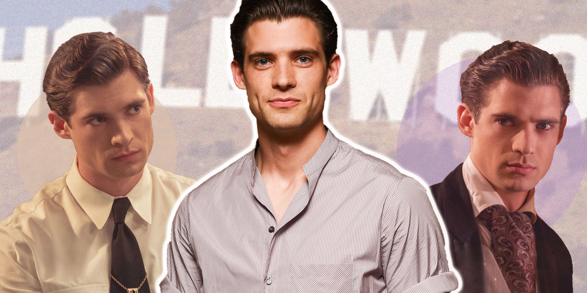 We Talked to David Corenswet Long Before He Was Superman