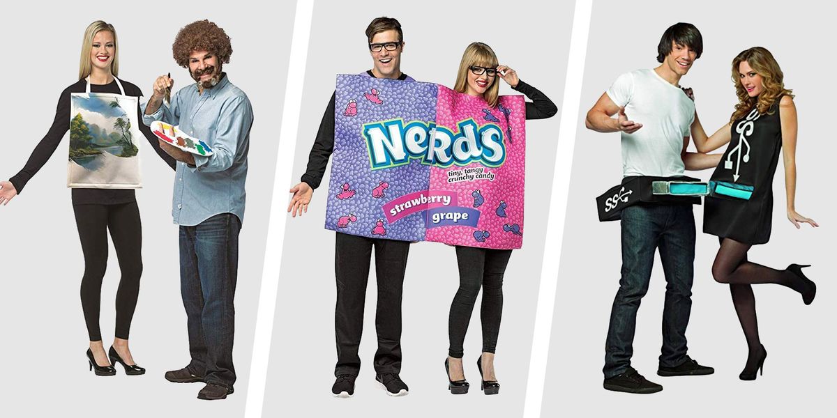 1200px x 600px - The 30 Best Costumes for Couples to Win Halloween This Year