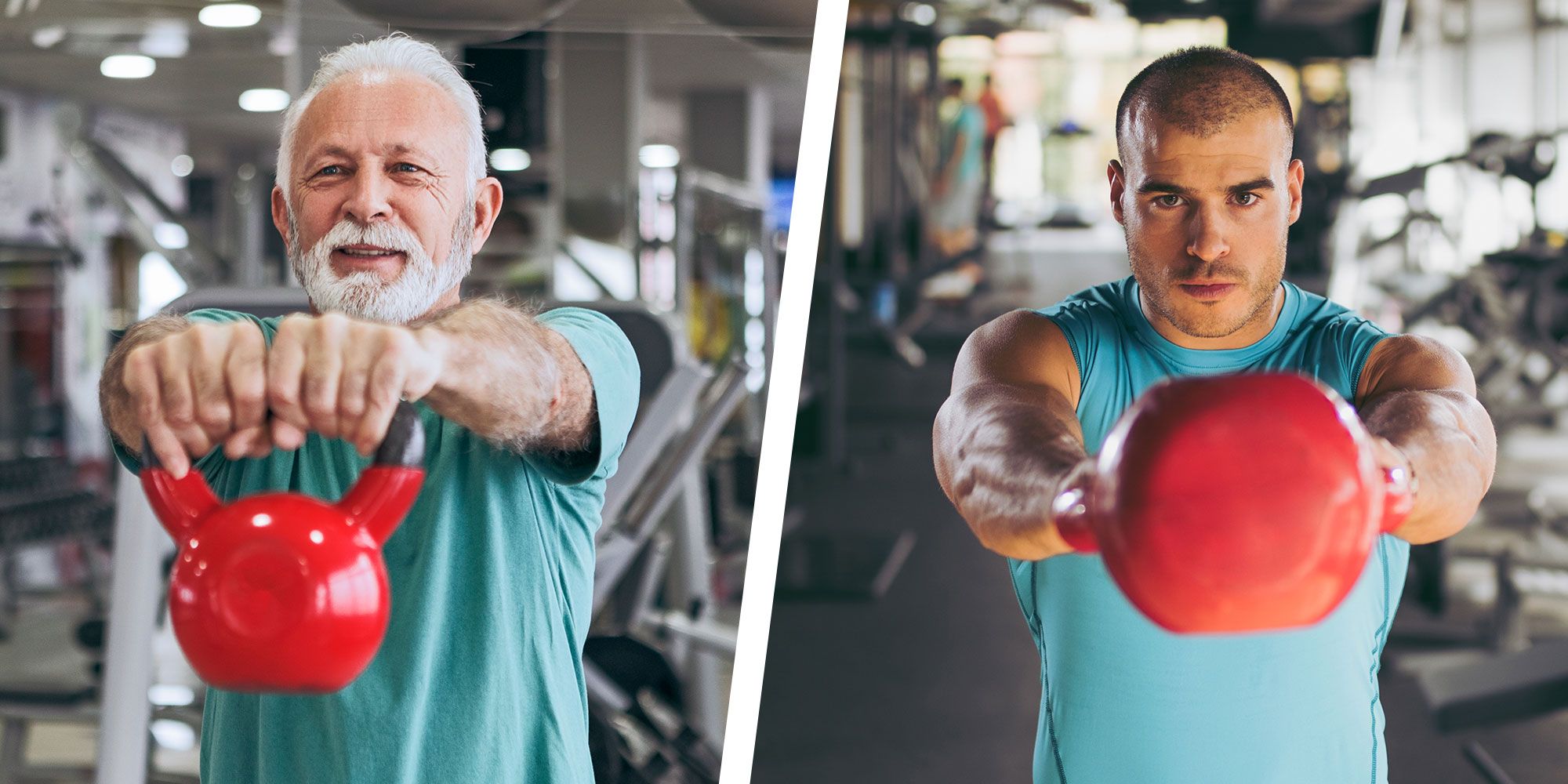 CrossFit Targeting Senior Citizens With 