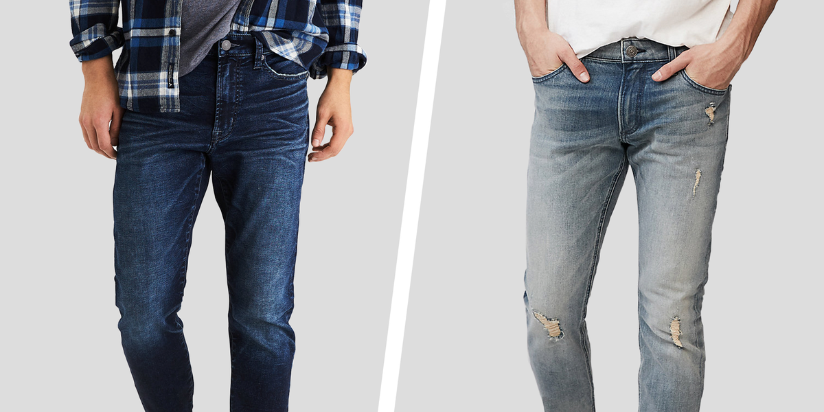 25 Best Jeans for Men To Wear In 2018 — Best Denim Brands for Guys