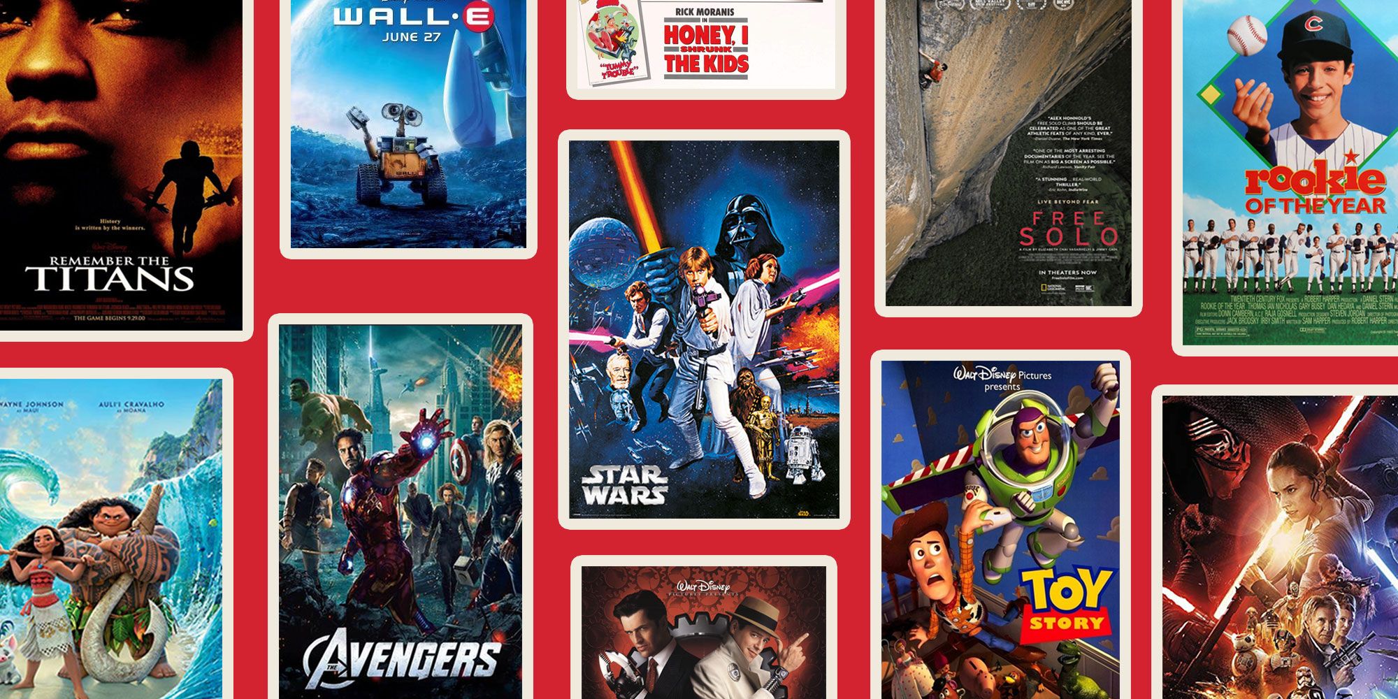 Disney Plus: Complete List Movies and Shows to Watch Now