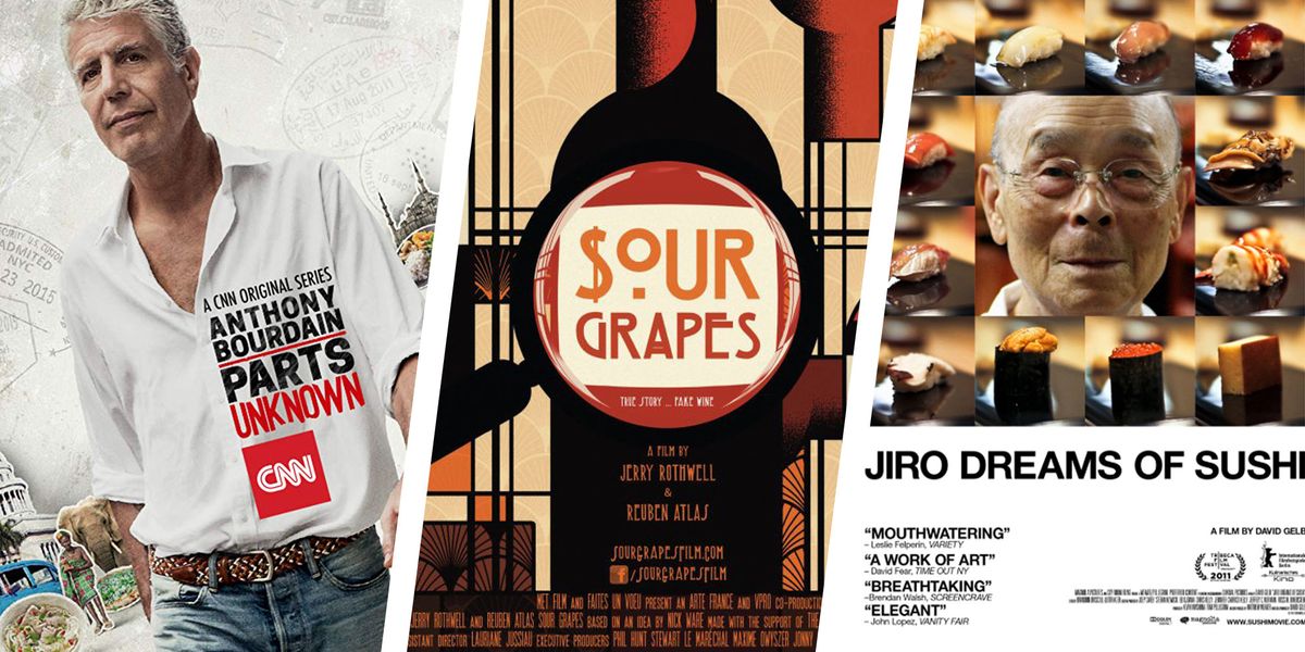 The 10 Best Food Documentaries Available on Netflix