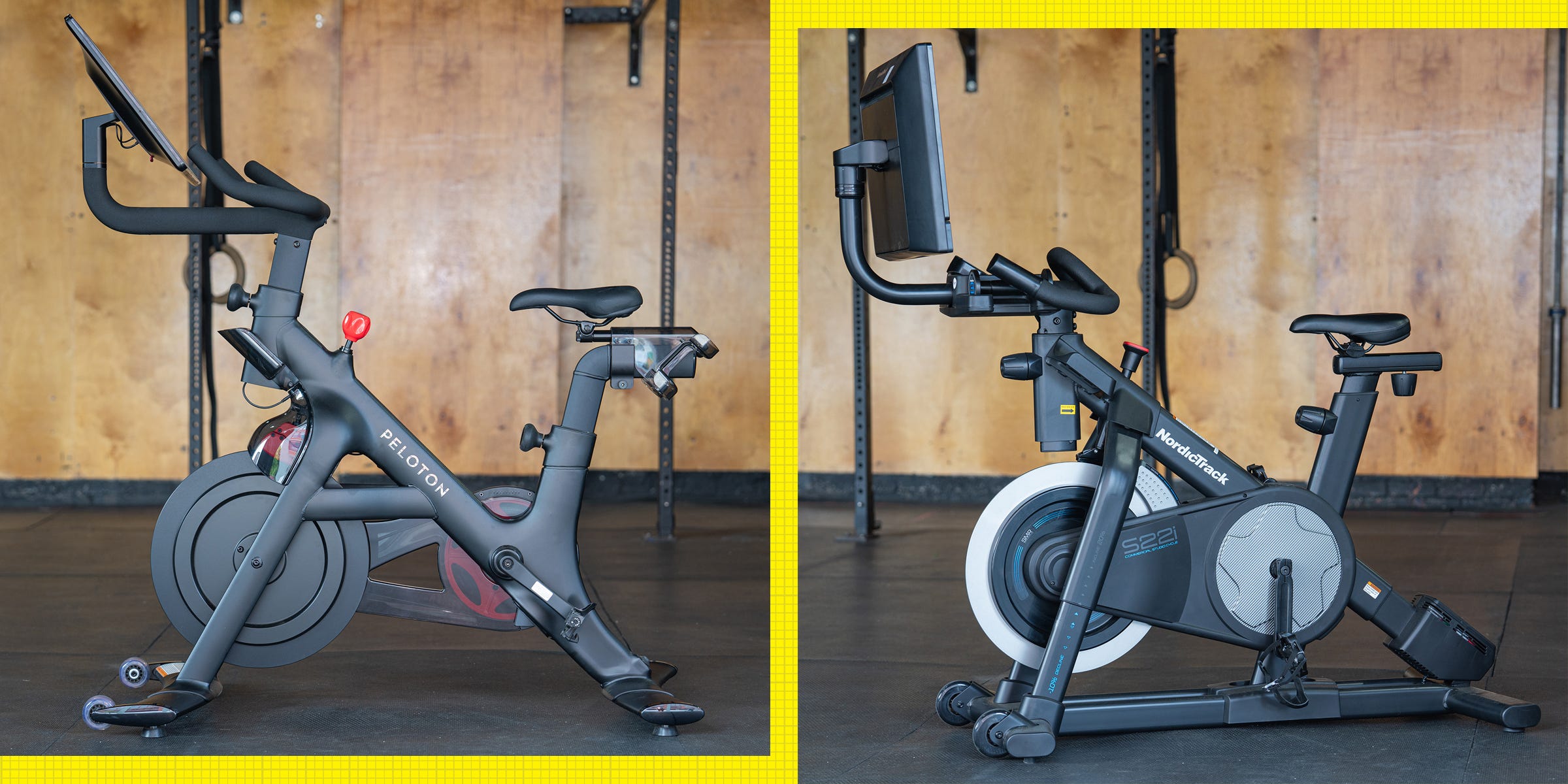 Indoor Exercise Bikes You'll Actually Want in Your Home Gym