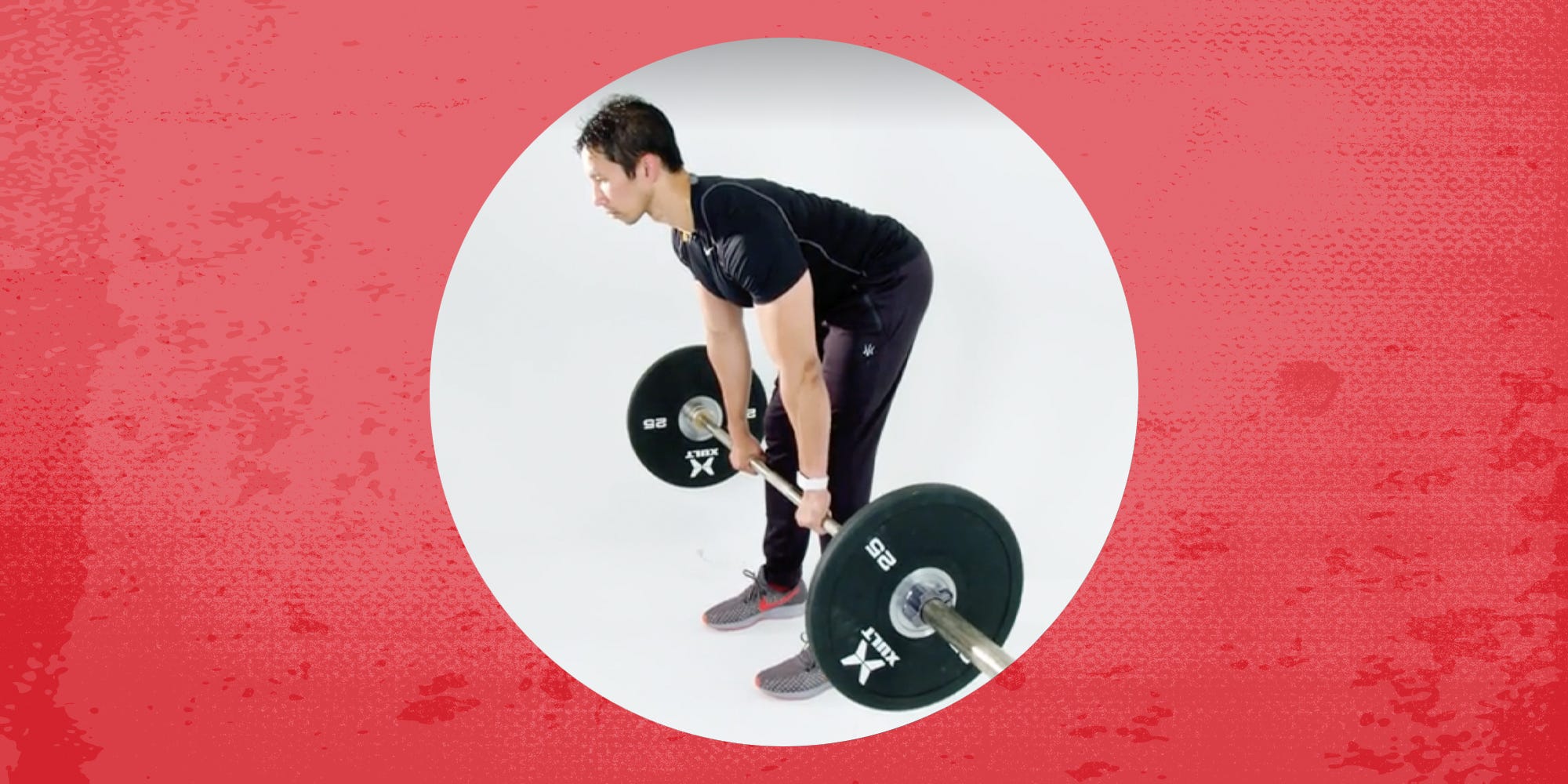 How to Do the Barbell Romanian Deadlift to Upgrade Your Leg Day