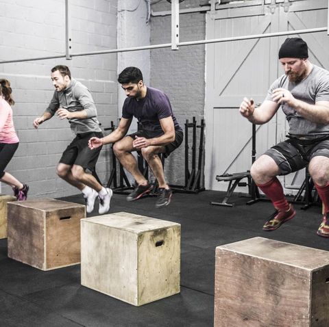 Hiit Workouts Are More Likely To Cause Injury Says Rutgers Study