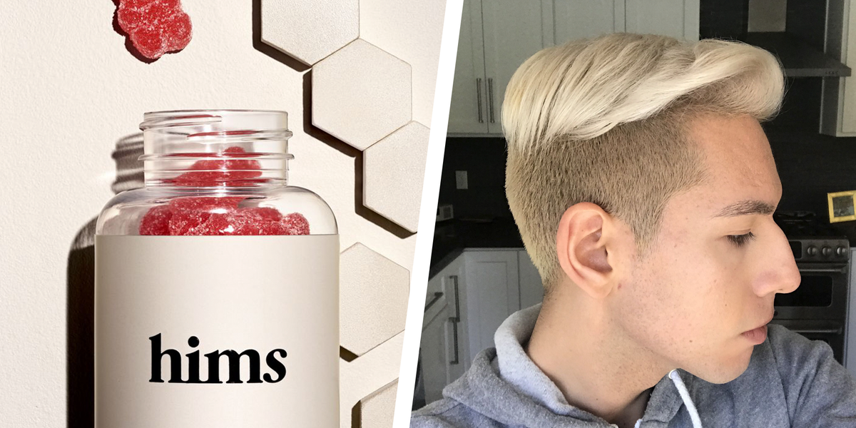 Hims Vitamins Review Do Vitamins For Hair Loss Really Work