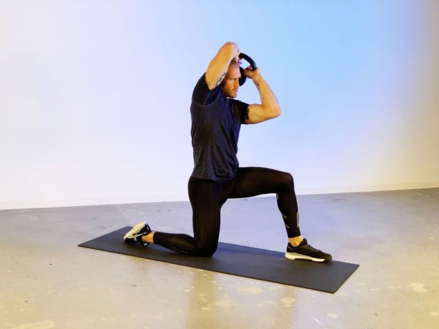 Kettlebell Around The World Kettlebell Around The World