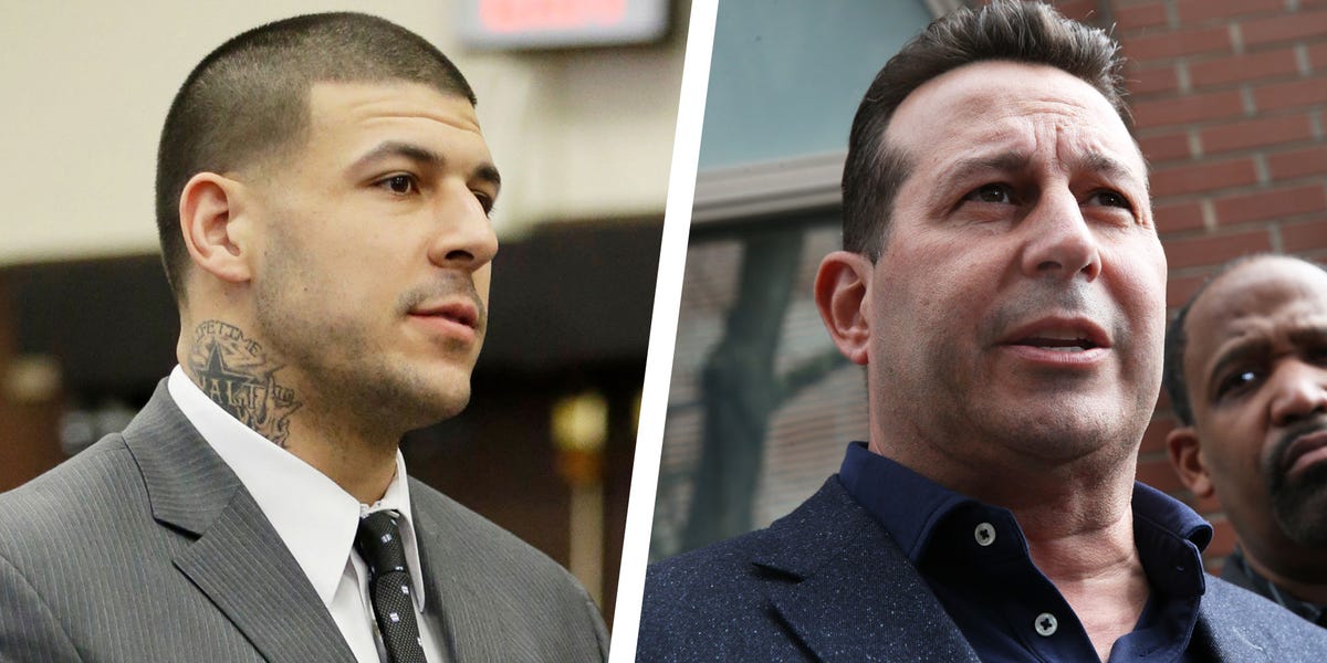 Aaron Hernandez's Lawyer Says Netflix 'Lied Directly to My Face'