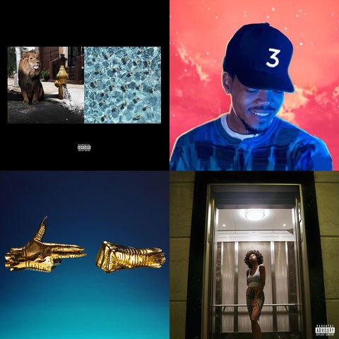 Loudest Rap Songs On Spotify