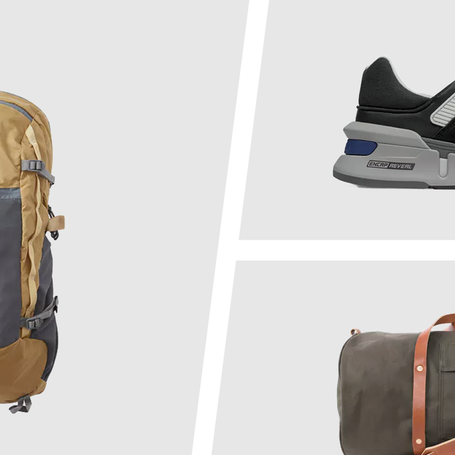 Footwear, Bag, Shoe, Product, Brown, Backpack, Baggage, Brand, Hand luggage, Sneakers, 