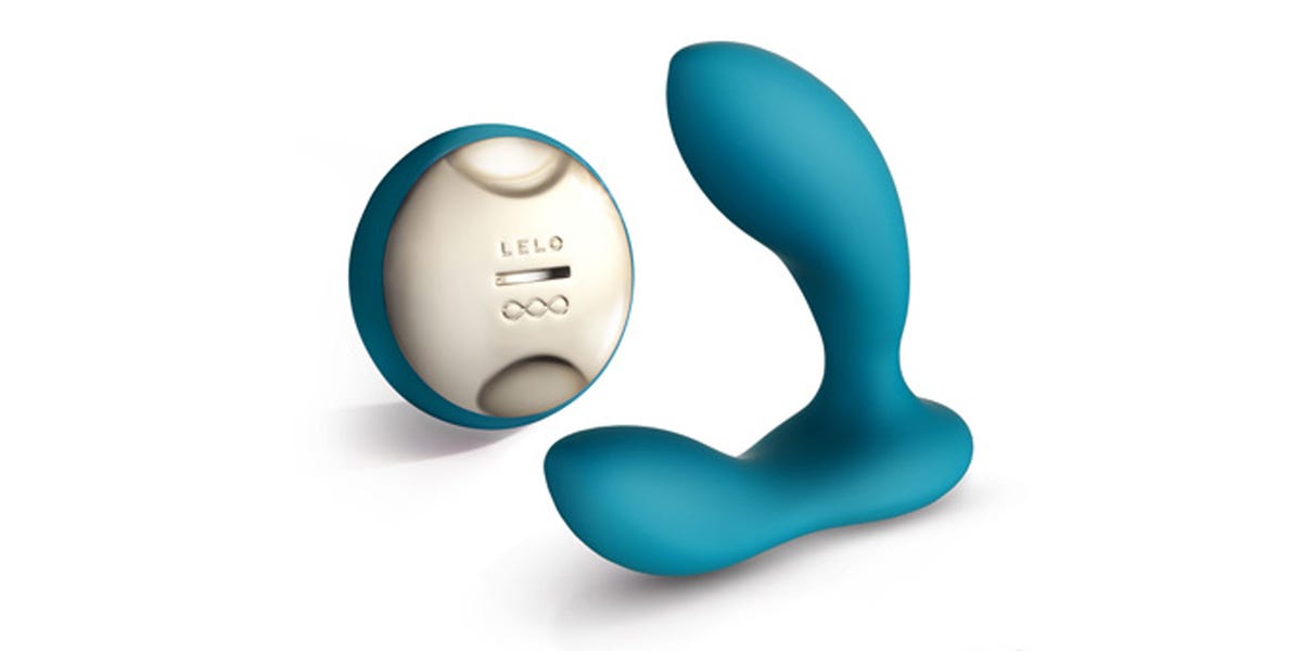 Lelo Hugo Prostate Massager Review Its Worth The Hefty Price Tag 9864