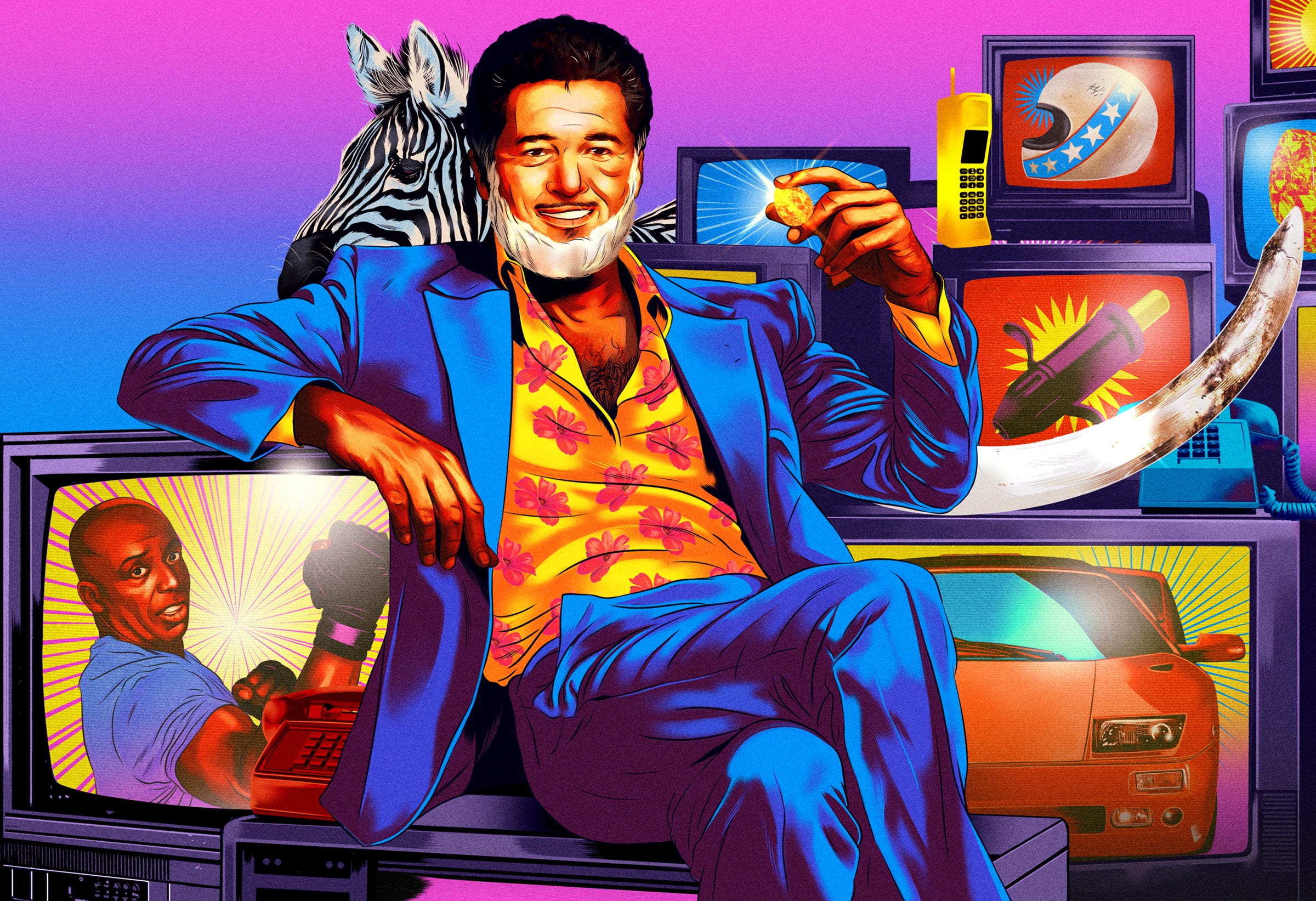 The Con Man, the Karate Champ, and the Workout Videos That Changed Fitness Forever
