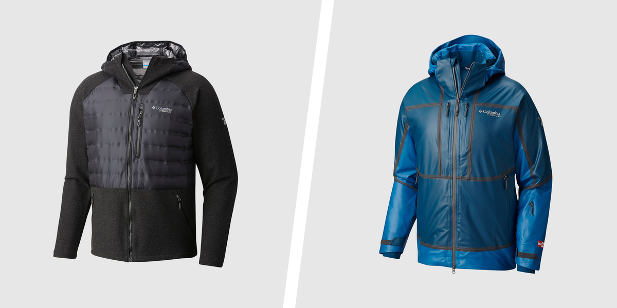 Columbia Jackets Are On Sale for Up to 50% Off