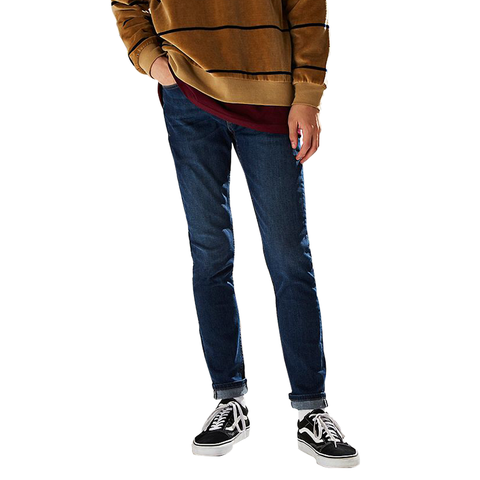 BDG Royal Wash - Röhrenjeans BDG Royal Wash - Röhrenjeans