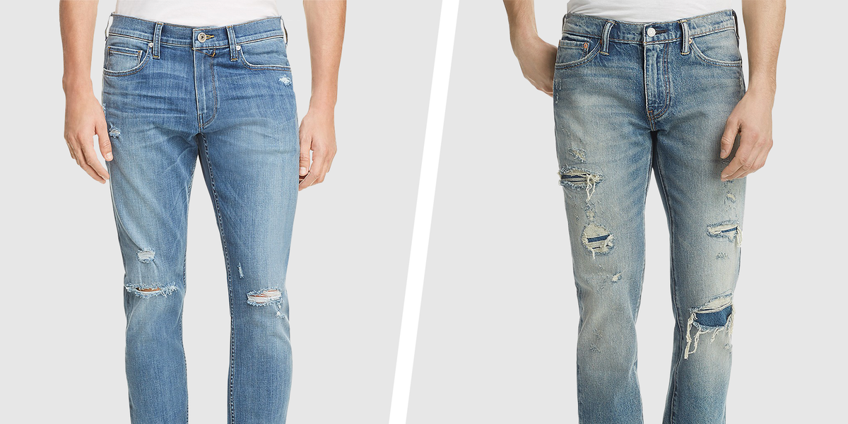 This Men's Designer Denim Is On Sale Now at Bloomingdale's