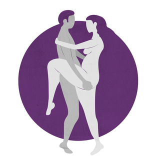 Interaction, Magenta, Love, Romance, Illustration, Active pants, Graphics, Salsa, Dance, Balance, 