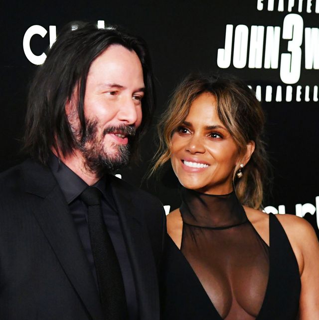 640px x 641px - Halle Berry is on Fire in 'John Wick: Chapter 3' Training Video