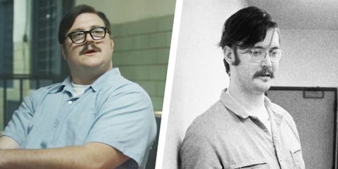 How Mindhunter S Ed Kemper Compares To Real Ed Kemper