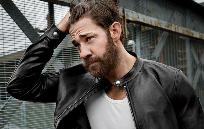 John Krasinski Would Love To Play Mr Fantastic For Marvel