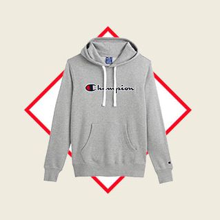 Product, Collar, Sleeve, Textile, Red, White, Line, Sweatshirt, Jacket, Font, 