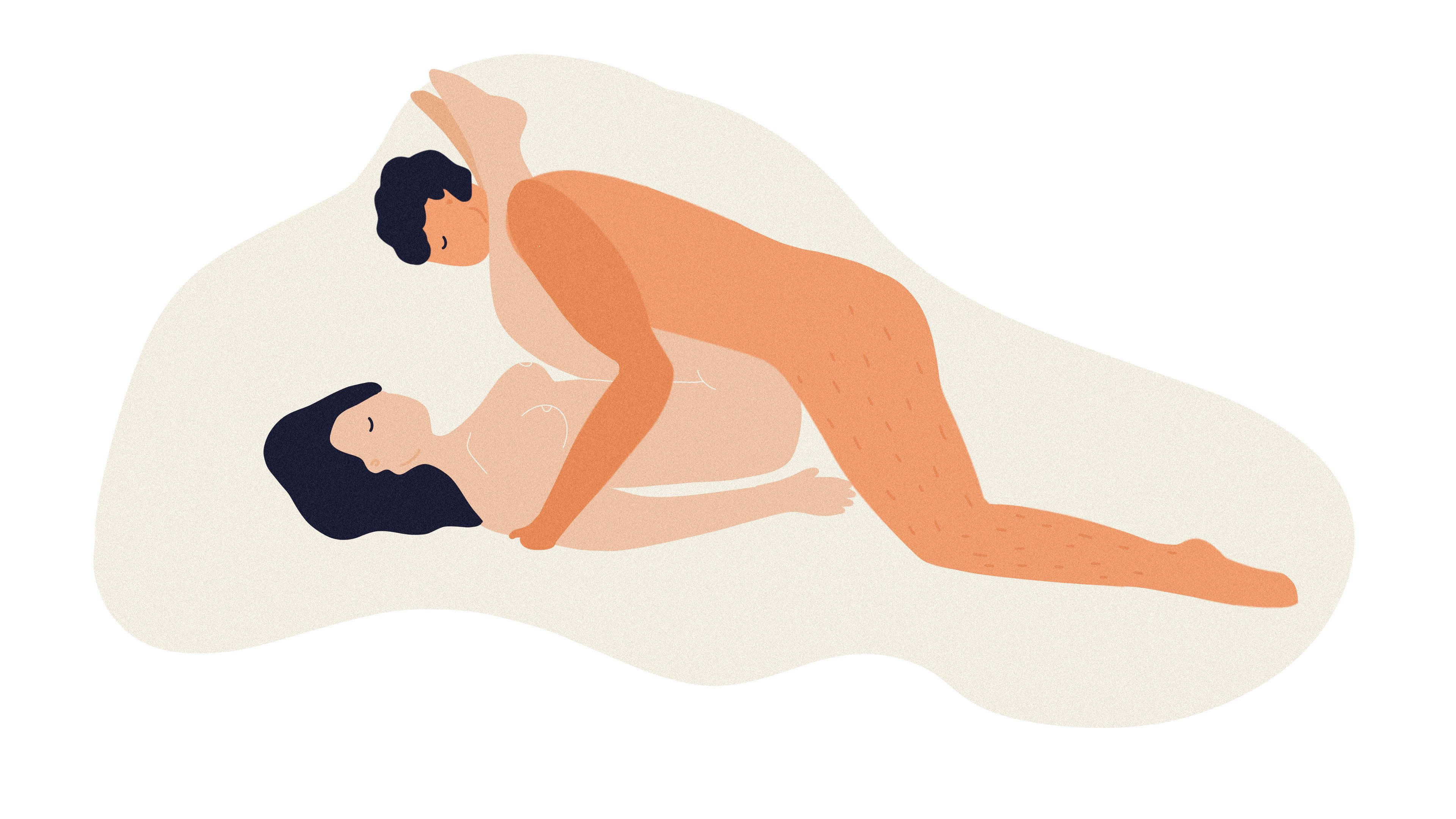the best gay sex position for maximum penetration