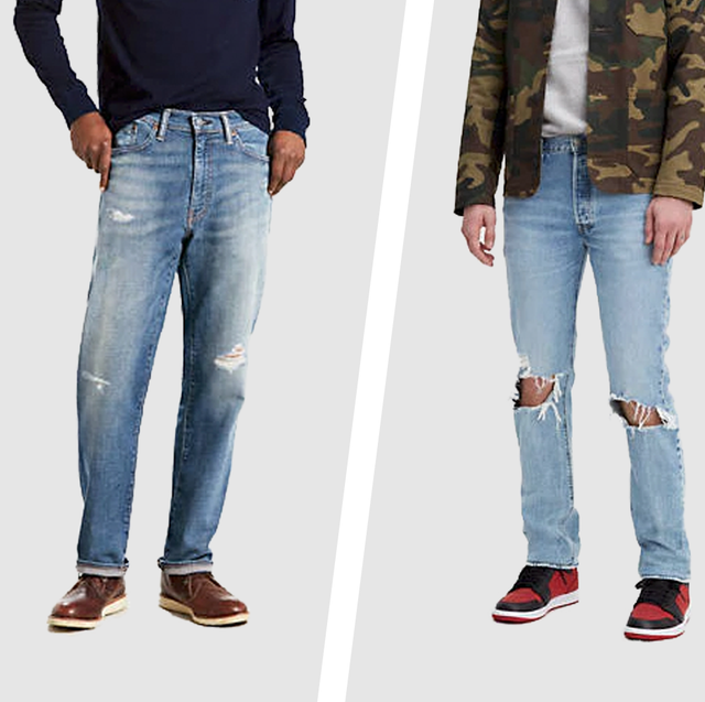 This Levi’s Summer Sale has Huge Deals on Men's Jeans Right Now