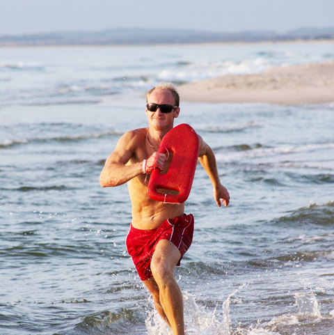 Lifeguard Workouts The Best In The Country Use To Train
