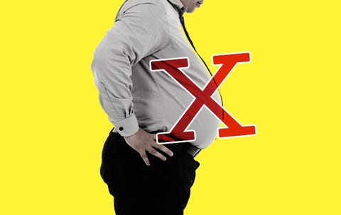 How to Torch Belly Fat with Just Two Exercises
