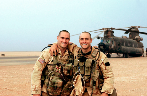 Remembering Pat Tillman, NFL Star Turned Army Ranger