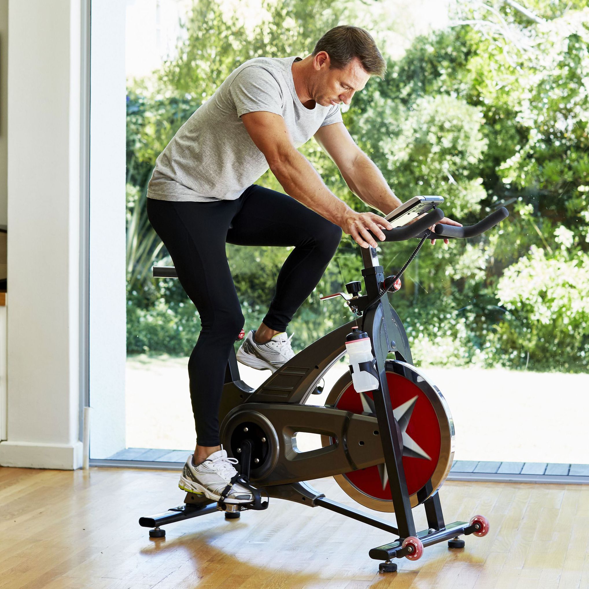 home exercise bike for sale