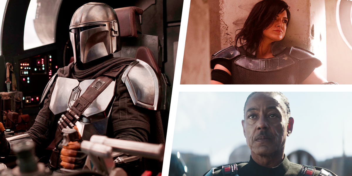 The Mandalorian Cast Guide to Each Character on Disney+ Show