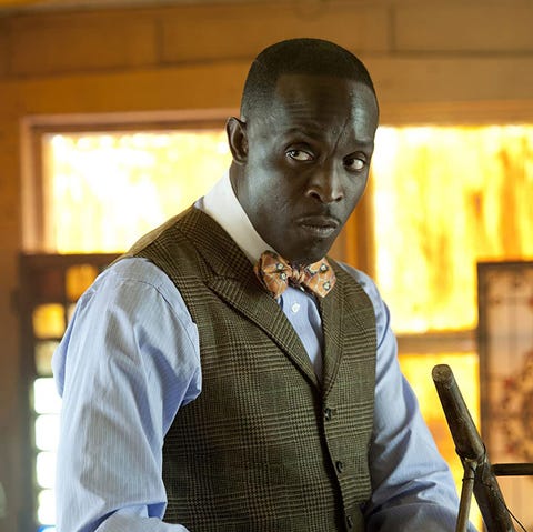 Michael K. Williams 