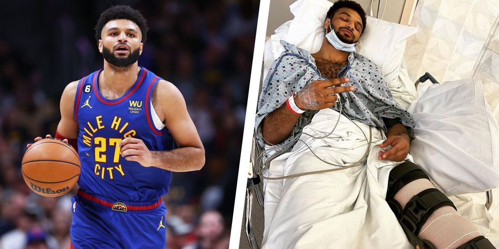 Inside The Recovery Denver Nuggets Star Jamal Murray Didn't Let You See thumbnail