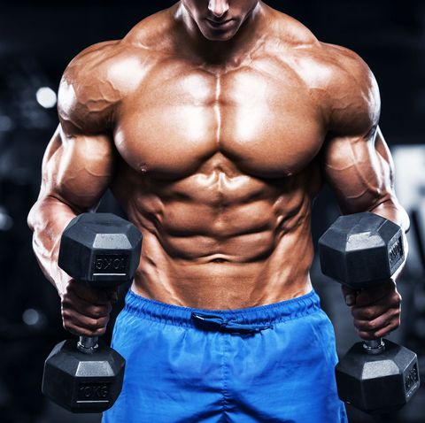 How To Gain Muscle Fast 10 Tips For Men For Protein Synthesis